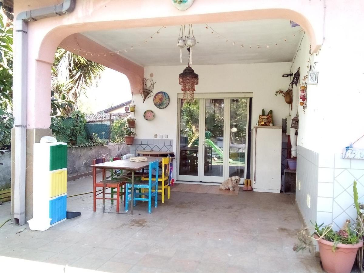Casa Epiard-Orofino Appartement Catánia Buitenkant foto