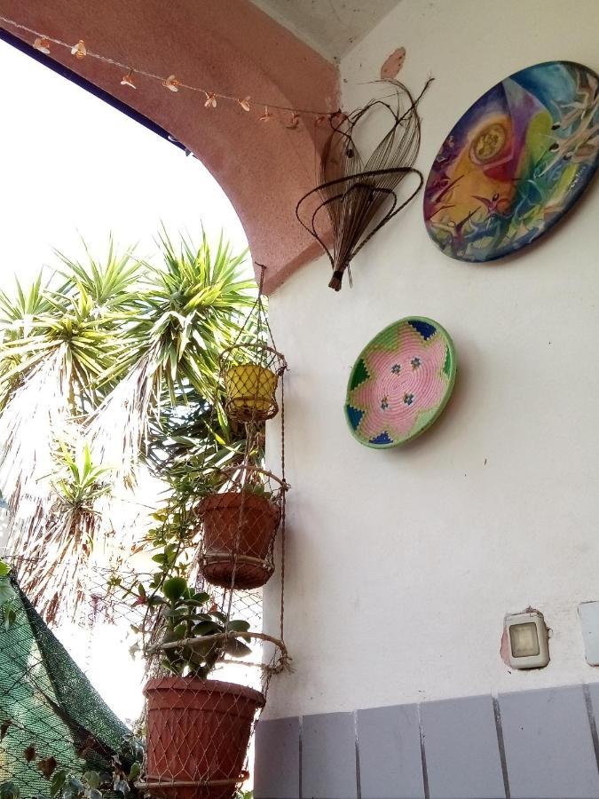 Casa Epiard-Orofino Appartement Catánia Buitenkant foto