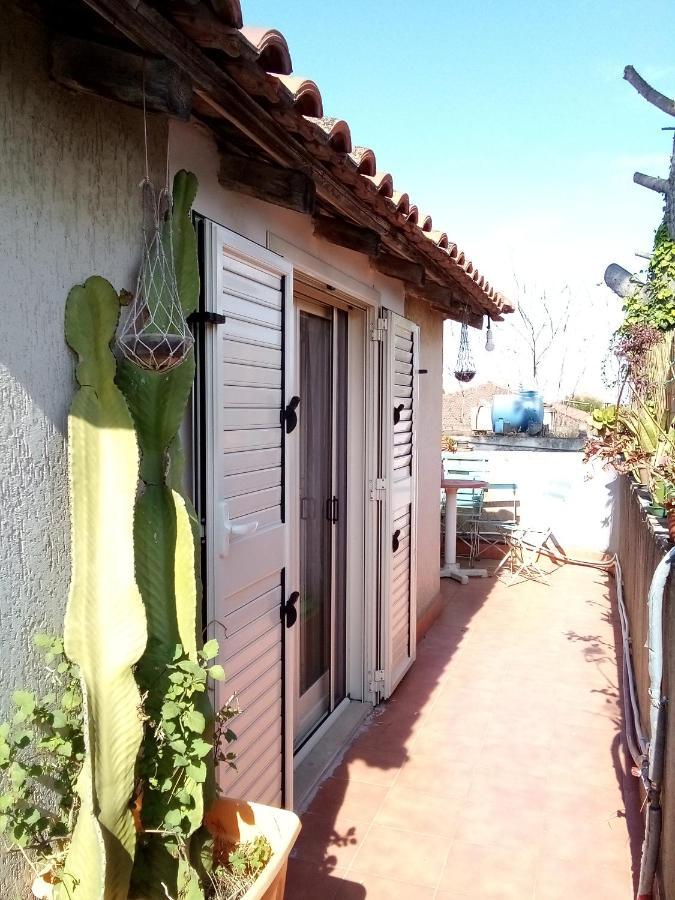Casa Epiard-Orofino Appartement Catánia Buitenkant foto