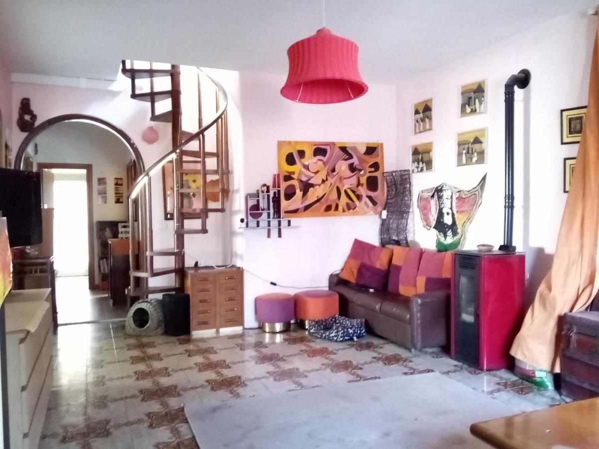 Casa Epiard-Orofino Appartement Catánia Buitenkant foto