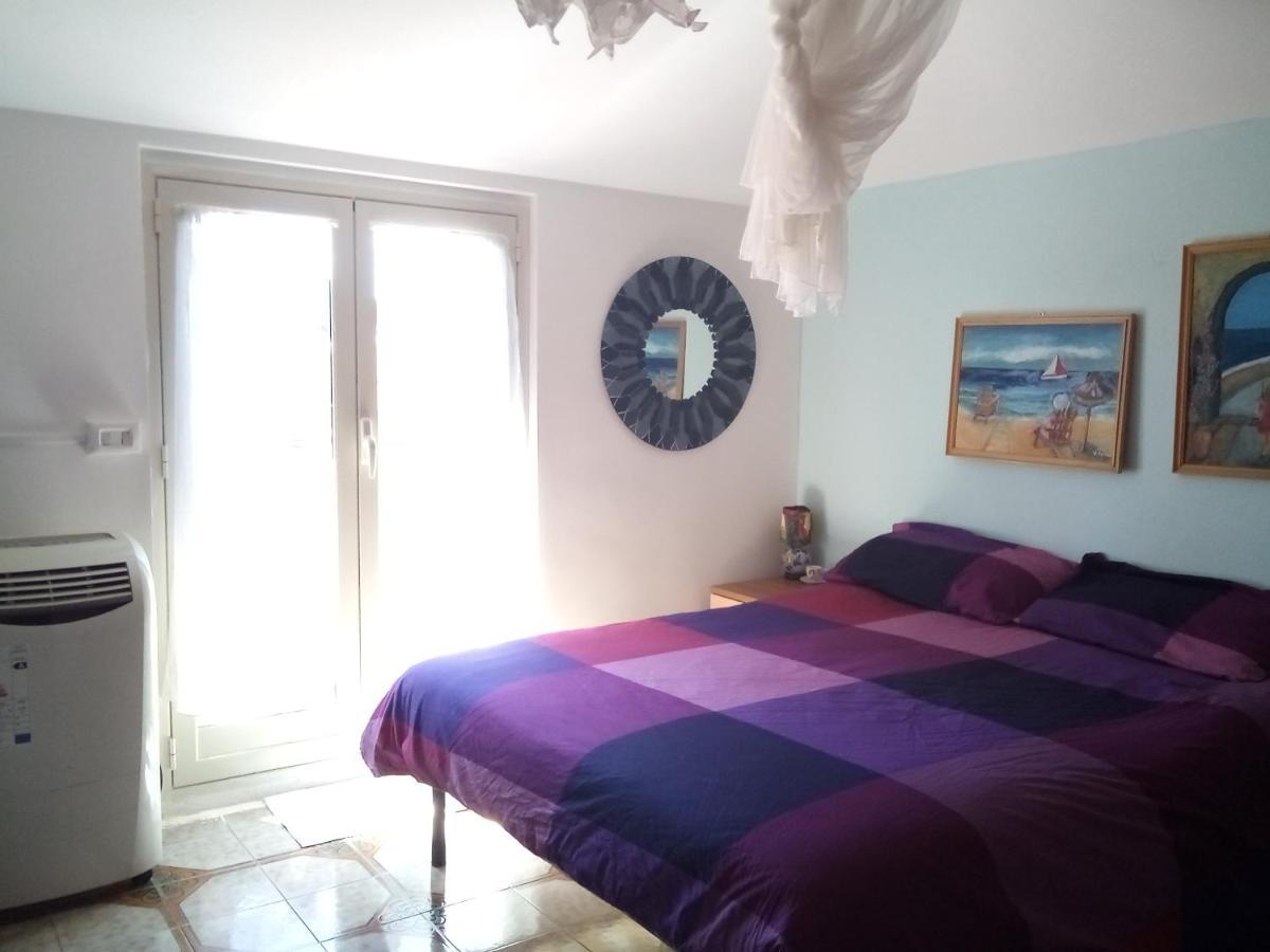 Casa Epiard-Orofino Appartement Catánia Buitenkant foto