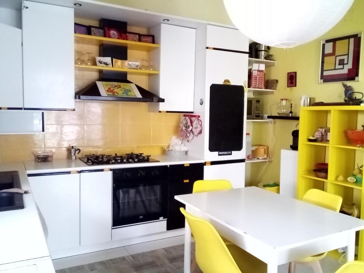 Casa Epiard-Orofino Appartement Catánia Buitenkant foto
