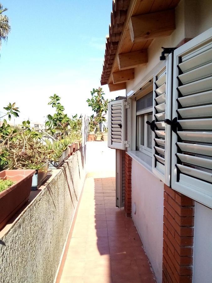Casa Epiard-Orofino Appartement Catánia Buitenkant foto