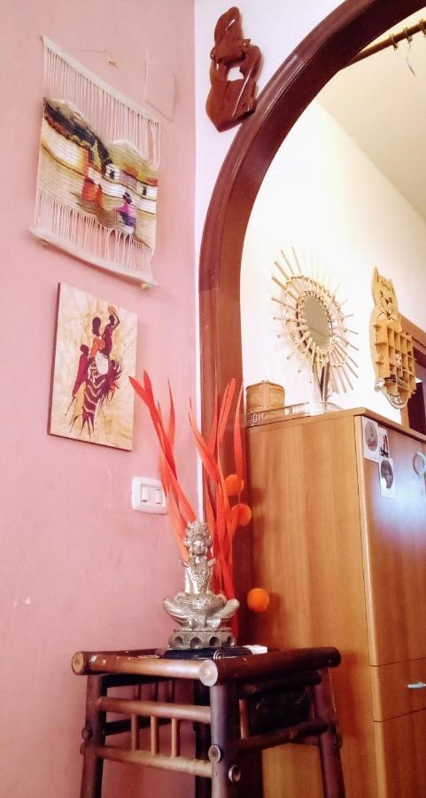 Casa Epiard-Orofino Appartement Catánia Buitenkant foto